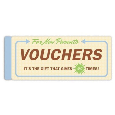 Knock Knock New Parents Gift Vouchers