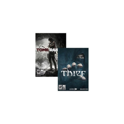 Crystal Dynamics, Inc. Tomb Raider + Thief