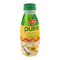 Del Monte® Pure Earth 100% Pineapple Banana Coconut Juice
