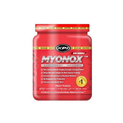 Myonox XPI - Build Lean Muscle - Faster Recovery and Gain Muscle Fast - Ultra Intense Muscle Growth Supplements