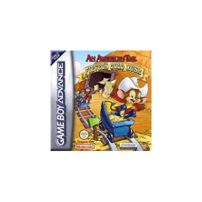 Crave Entertainment American Tail: Fievels Gold Rush