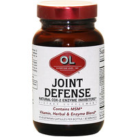 Olympian Labs INFLAMERIC Vegetarian Capsules