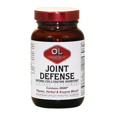 Olympian Labs INFLAMERIC Vegetarian Capsules