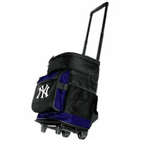 MLB New York Yankees Rolling Cooler