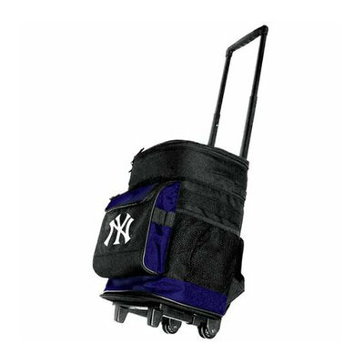 MLB New York Yankees Rolling Cooler