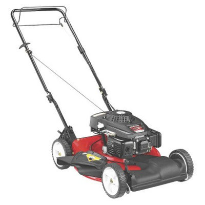 Yard Machines 21