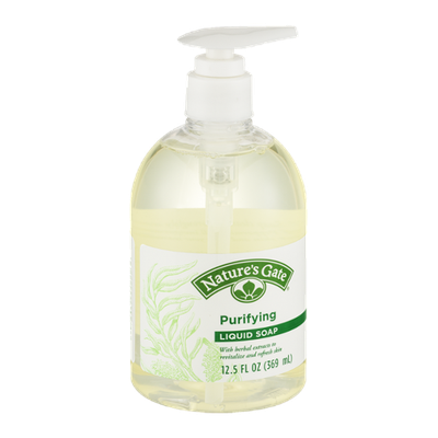 Nature's Gate Purifying Liquid Soap