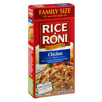 Rice-A-Roni Family Size Chicken Flavor Rice