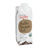 CalNaturale Svelte Organic Protein Shake Chocolate