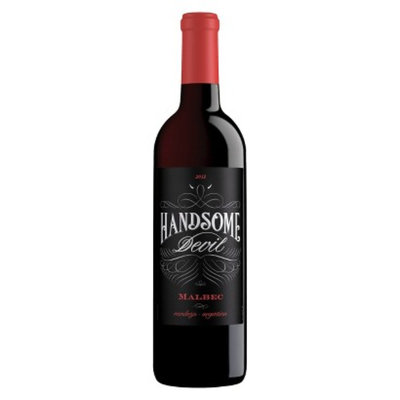 Trinchero Handsome Devil Malbec Wine 750 ml