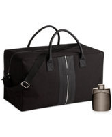 Montblanc Legend Intense 3.3 oz Eau de Toilette + Weekender Bag Gift