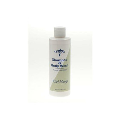 Medline Fragranced Shampoo & Body Wash
