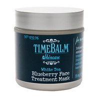theBalm timeBalm Skincare Blueberry Face Treatment Mask