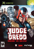 Hip Interactive Judge Dredd: Dredd vs Death