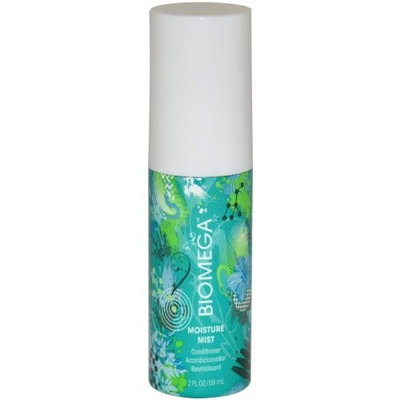Biomega Moisture Mist Conditioner Unisex Conditioner by Aquage, 2 Ounce