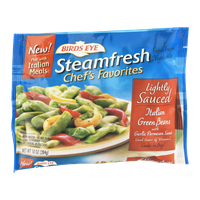 Birds Eye Steamfresh Chef's Favorites Italian Green Beans Lightly Sauced