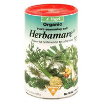 A. Vogel, Herbamare Original Herb Seasoning Sea Salt, Organic, 35.2-Ounce Container
