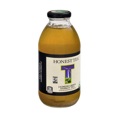 Honest Tea Organic Jasmine Green Energy Drink