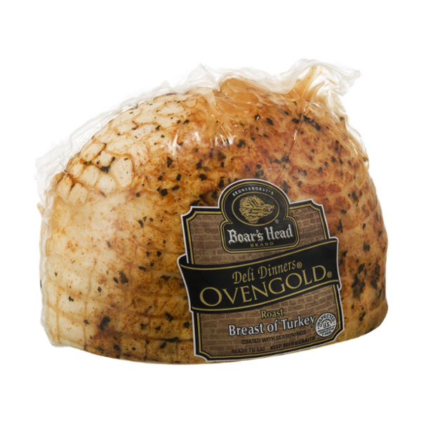 Boar's Head Deli Dinners Ovengold Turkey Breast Reviews 2019 Page 57