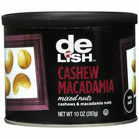 Good & Delish Cashew Macadamia Mixed Nuts