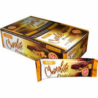 HealthSmart Chocolite Bar Peanut Butter Case of 16 34 Grams