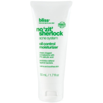 Bliss no 'zit' sherlock serum