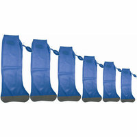 F.M. Browns Wildbird Dry Pro Full Leg Cast Guard with Pro-Pump