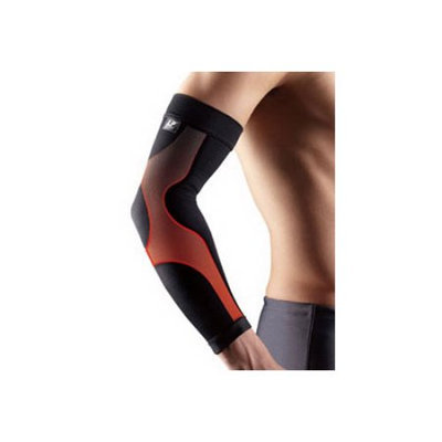 Power Sleeves Arm Sleeve Black Large 1 Ea