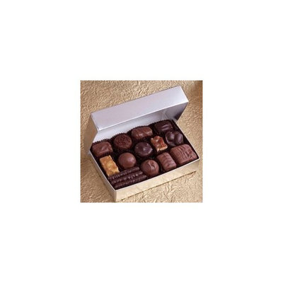 Sees Candies See's Candies 8 oz. Silver Box