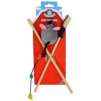 Romp! Funny Farms Catnip Cat Toy