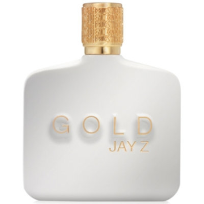 Gold Jay Z Eau de Toilette, 3 oz