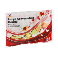 Ahold Large Conversation Hearts