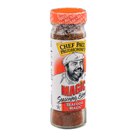 Chef Paul Prudhomme's Magic Seasoning Blends Seafood Magic
