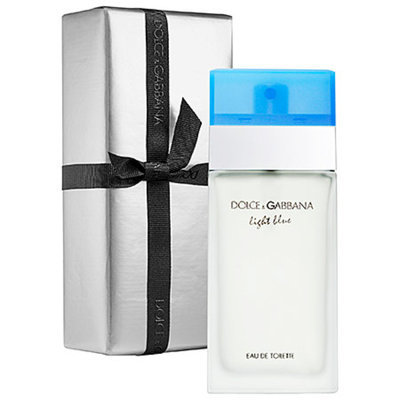 Dolce & Gabbana Wrapped & Ready to Gift Light Blue
