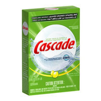 Cascade Dishwasher Detergent with Dawn
