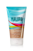 Bath & Body Works Signature Collection MALIBU HEAT Glowing Body Scrub