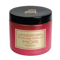 MOR Cosmetics Essentials Collection Salt and Sugar Body Scrub