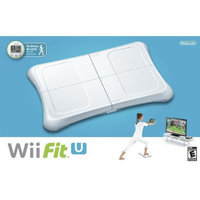 Wii Fit U + Board (Nintendo Wii U)