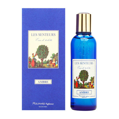 Les Senteurs Ambre by Molinard