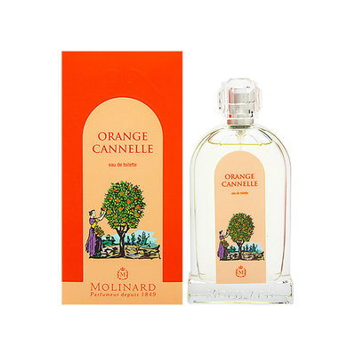 Orange Cannelle by Molinard 3.3 oz EDT Spray