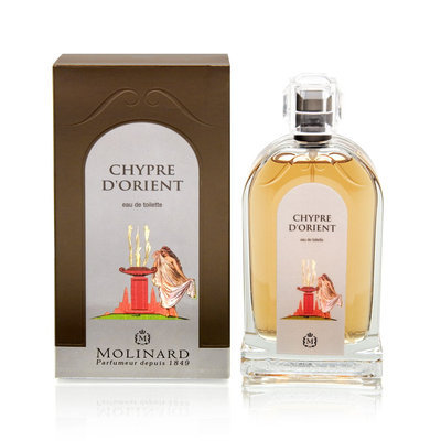 Chypre D'Orient by Molinard EDT Spray