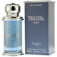 Thallium by Jacques Evard Men's Eau De Toilette Spray