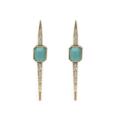 Elizabeth Cole Jewelry Stiletto Earrings