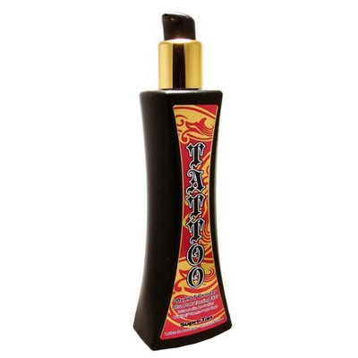 Supre Tattoo 20x Hot Bronzer Tanning Lotion 10.1 oz