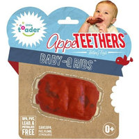 Little Toader Teething Toys - BPA Free - Baby Q Ribs Appeteether