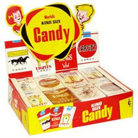 World Publishing World's Candy Cigarettes - 24 Packs Per Box