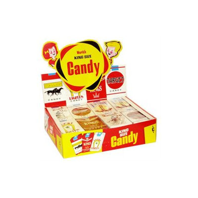 World Publishing World's Candy Cigarettes - 24 Packs Per Box