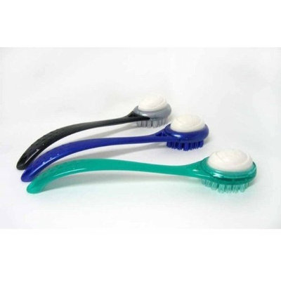 McNaughton 8230 Hand & Body Brush- Blue