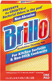 Brillo Scratchless Cleaning Pad