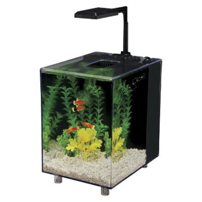 Water World PRISM Desktop 2-Gallon Nano Aquarium Kit from Penn-Plax